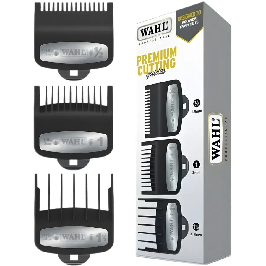 WAHL PREMIUM GUIDE COMBS | 3354-5001 - Image 7