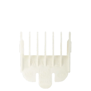 WAHL COLOR-CODED GUARD #1-1/2 (3/16)" OFF WHITE