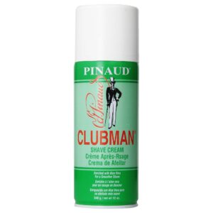 CLUBMAN SHAVE CREAM 12 OZ.