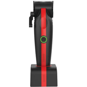 COCCO VELOCE LITE CLIPPER RED | CVLC-BLK/RED