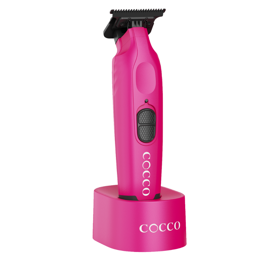 COCCO HYPER VELOCE TRIMMER | PINK - Image 5