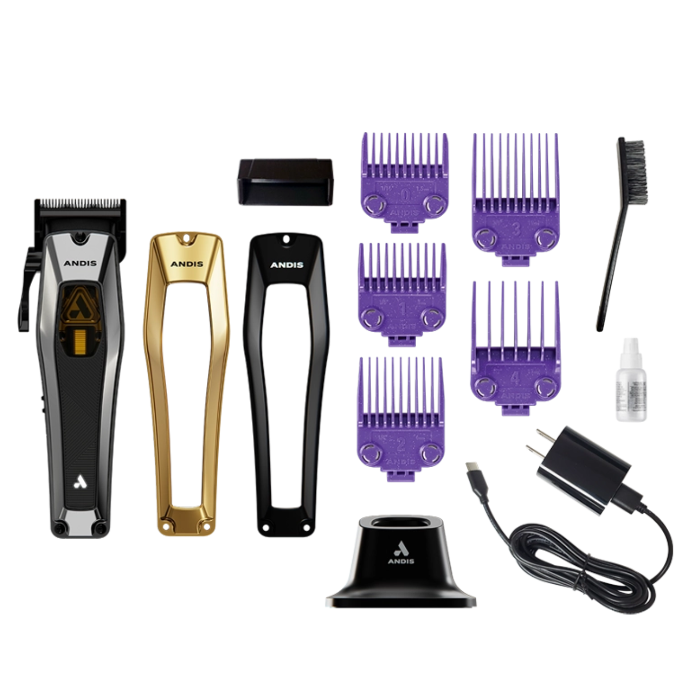 ANDIS RECON CORDLESS CLIPPER | 562257 - Image 2