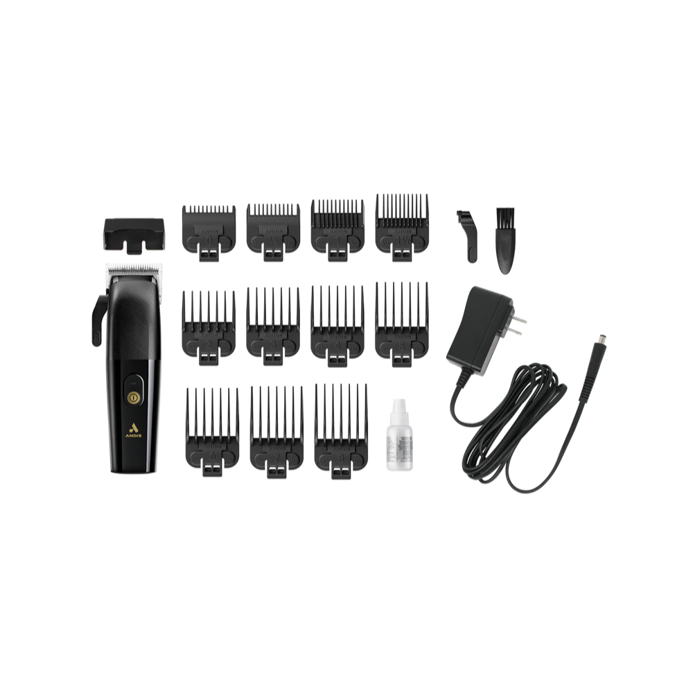 ANDIS ENVY II BLACK | 560397 - Image 2