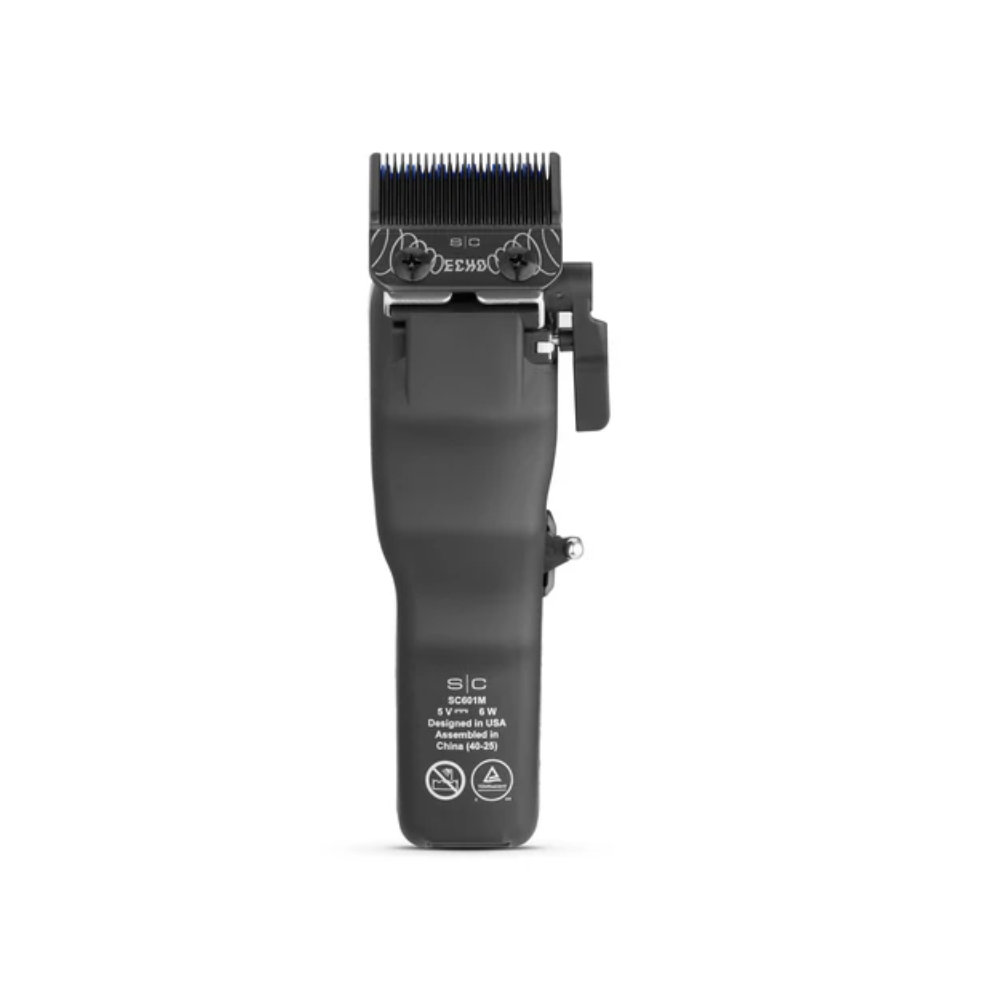 STYLECRAFT REBEL 2.0 PROFESIONAL SUPER-TORQUE MODULAR CORDELESS CLIPPER | SC601M - Image 3