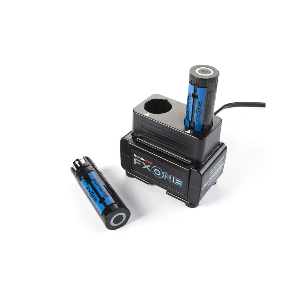 BABYLISSPRO FXONE DUAL-BATTERY CHARGING PREPACK | FXC2BPPK - Image 2