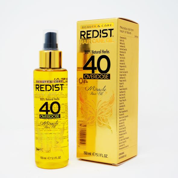 Redist Miracle Hair Care Oil - Image 3