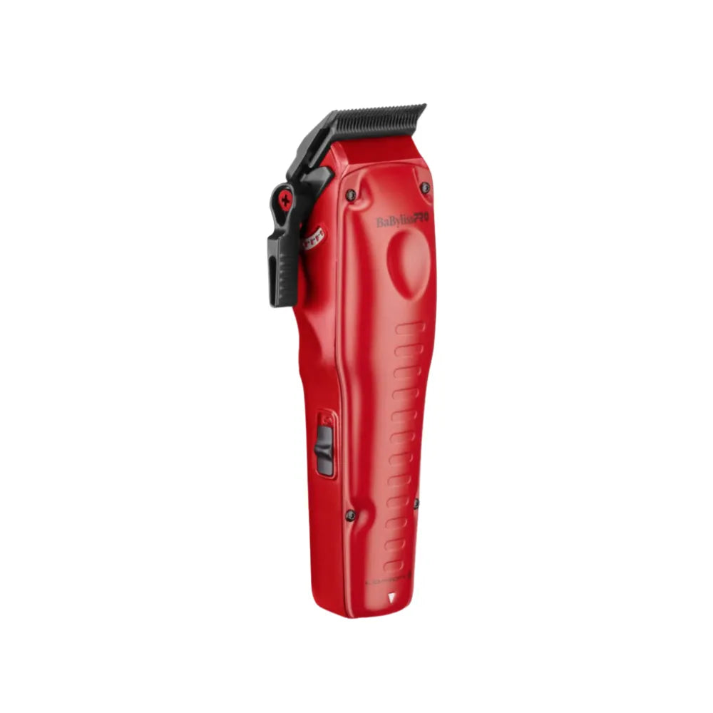 BABYLISSPRO FXONE LO-PROFX CLIPPER RED | FX829MR - Image 7