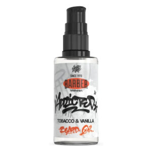 MARMARA BARBER BEARD OIL TOBBACO & VANILLA | BBO-50-TV