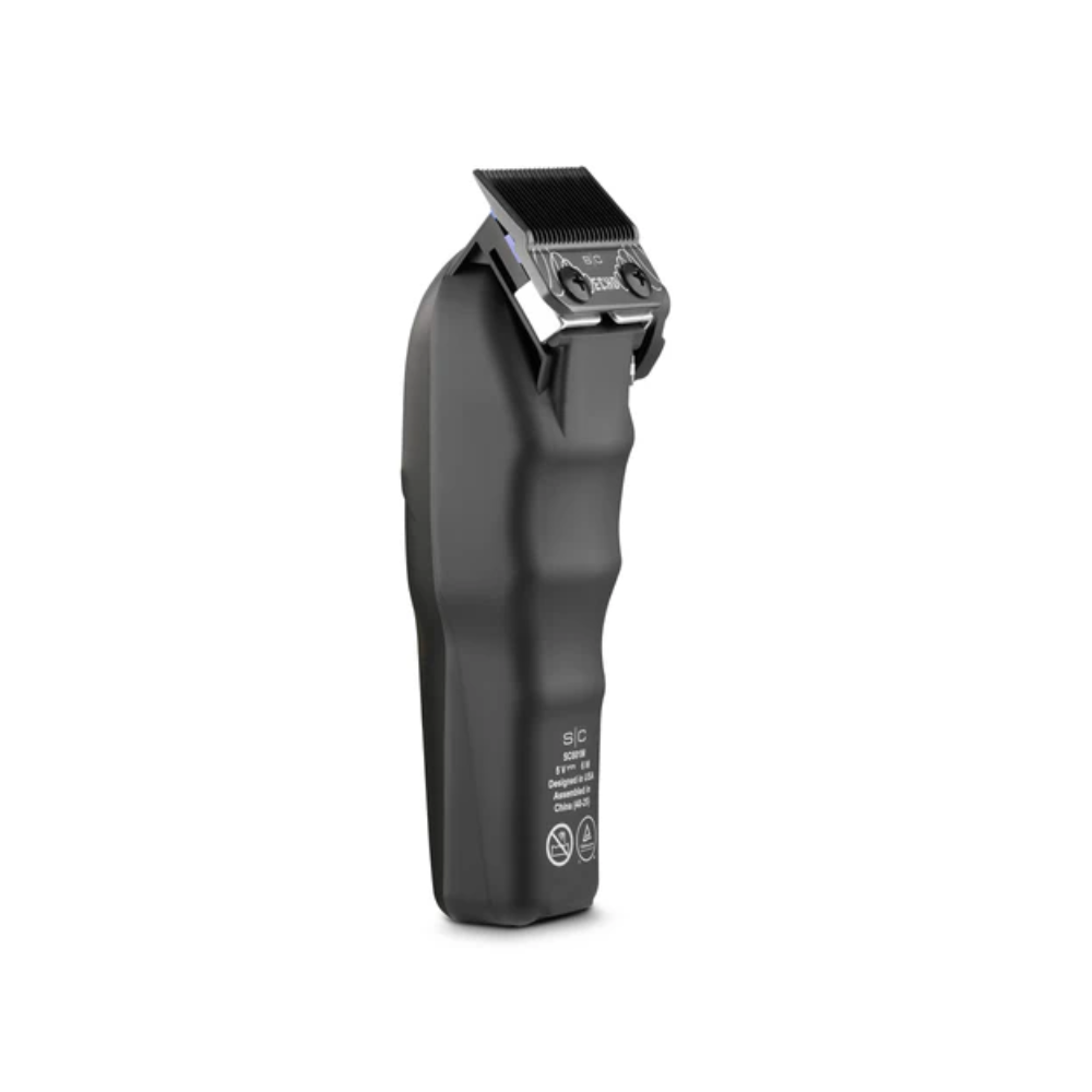 STYLECRAFT REBEL 2.0 PROFESIONAL SUPER-TORQUE MODULAR CORDELESS CLIPPER | SC601M - Image 4
