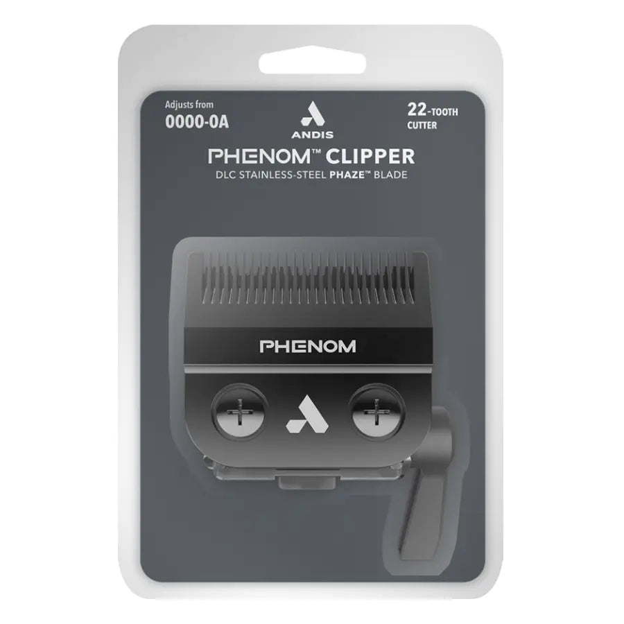 ANDIS PHENOM CLIPPER BLADE | 562327 - Image 2
