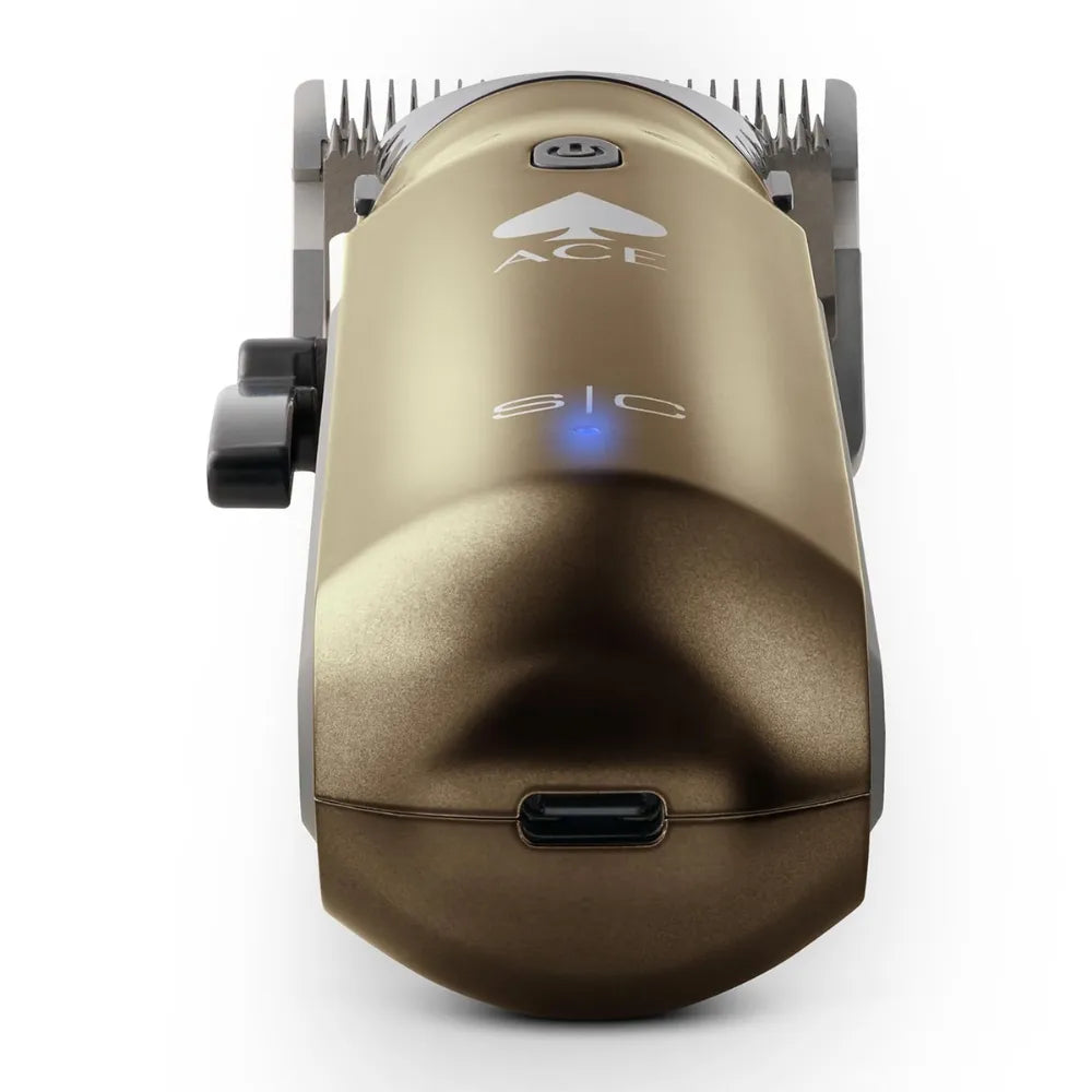 STYLECRAFT ACE COMPACT CORDLESS CLIPPER | SC618GY - Image 3