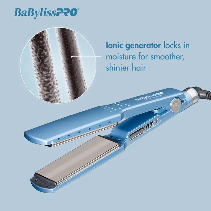 BABYLISSPRO NANO FLAT IRON DIGITAL 1-3/4" | BNT4094TUC - Image 2