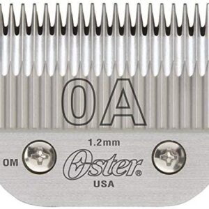 Oster Detachable #0A Blade