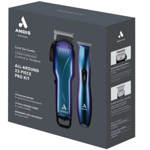 ANDIS ENVY LI COMBO GALAXY | 560980 - Image 7