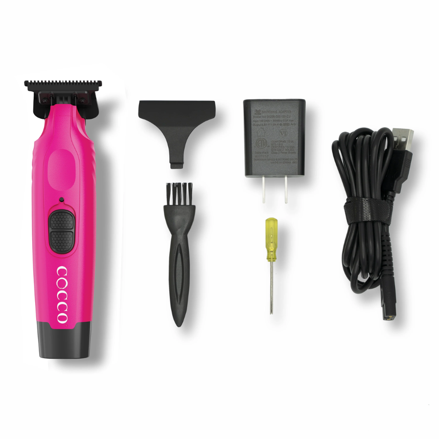 COCCO HYPER VELOCE TRIMMER | PINK - Image 3