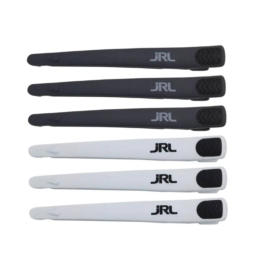 JRL HAIR CLIPS 6 PACK | JRL-HC01 - Image 5