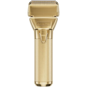 BABYLISSPRO FXONE GOLDFX DOUBLE FOIL SHAVER | FX79FSG