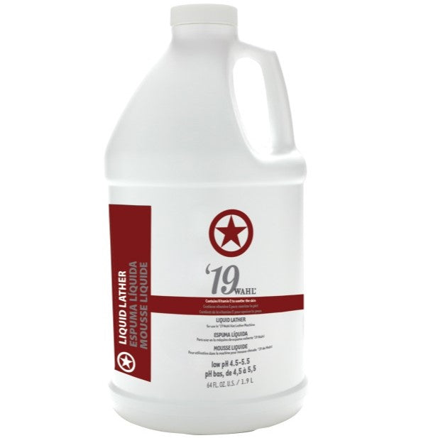 WAHL ’19 PREMIXED LIQUID LATHER 64 OZ. 68907-100 - Image 3