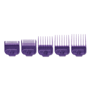 ANDIS SINGLE MAGNETIC COMB SET SMALL | 66345