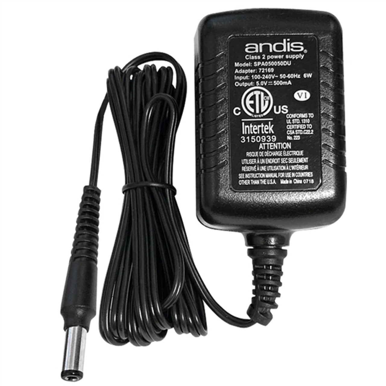 ANDIS POWER CORD MASTER CORDLESS | 74034