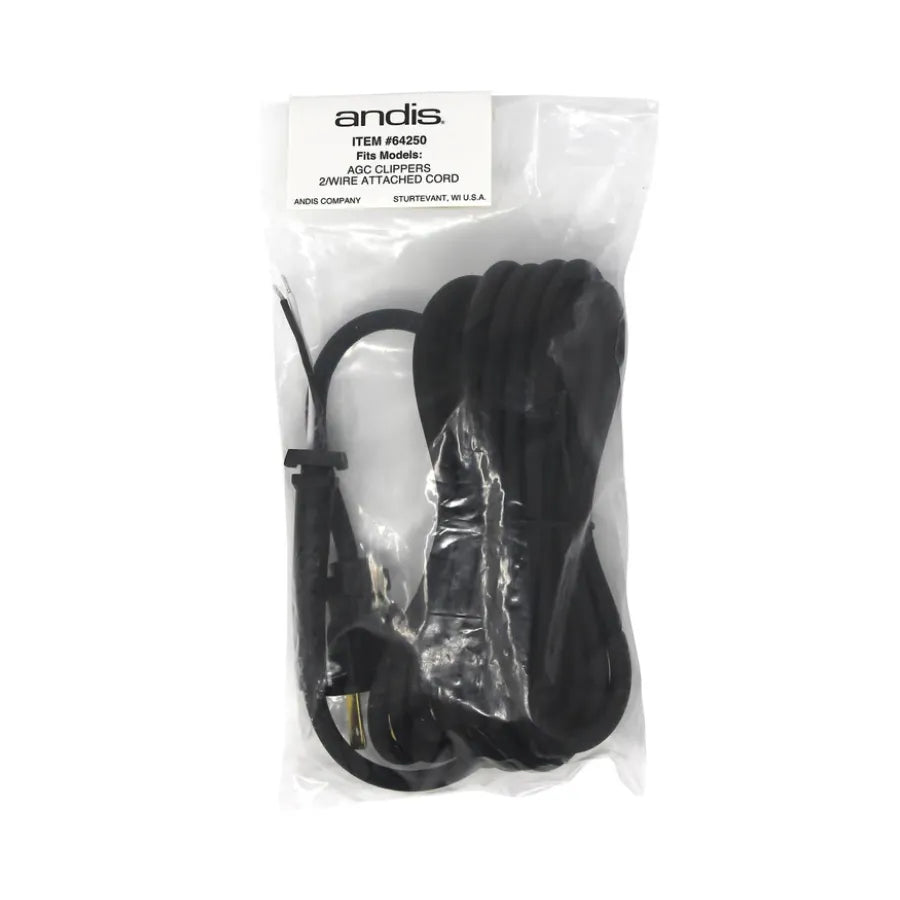 ANDIS POWER CORD-AGC CLIPPERS | 64250 - Image 4