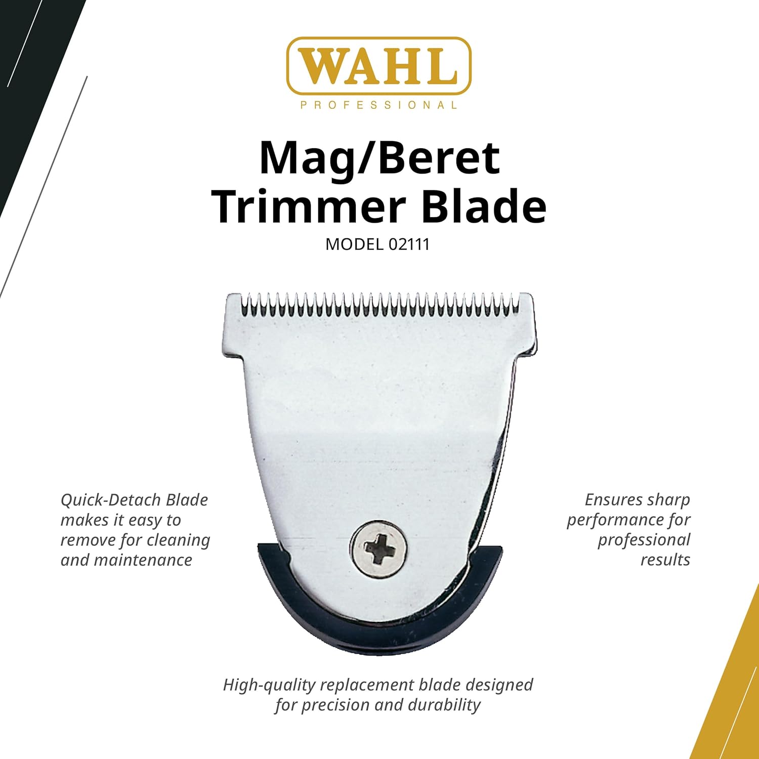 WAHL MAG/BERET TRIMMER BLADE | 2111 - Image 3
