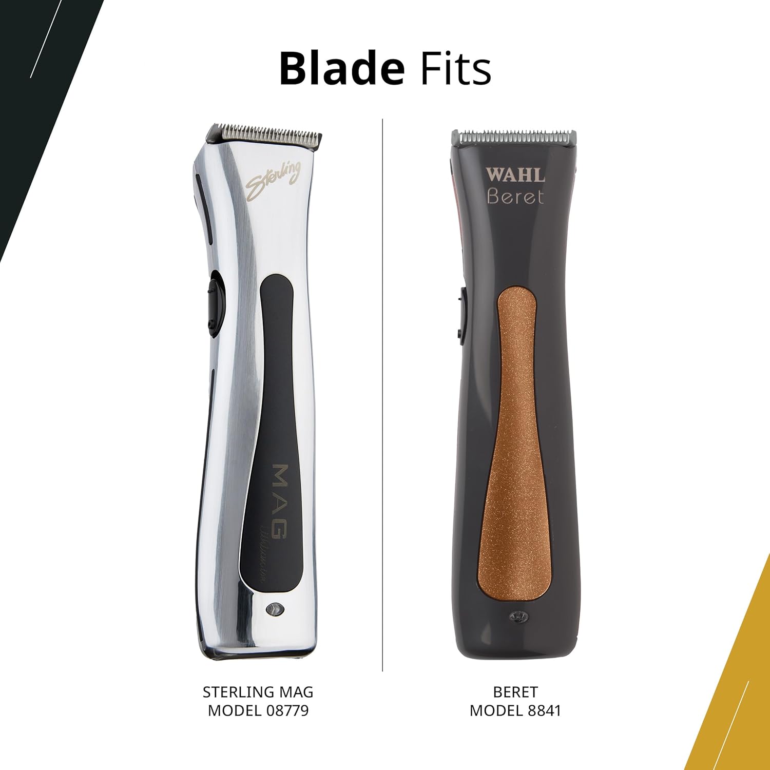 WAHL MAG/BERET TRIMMER BLADE | 2111 - Image 2