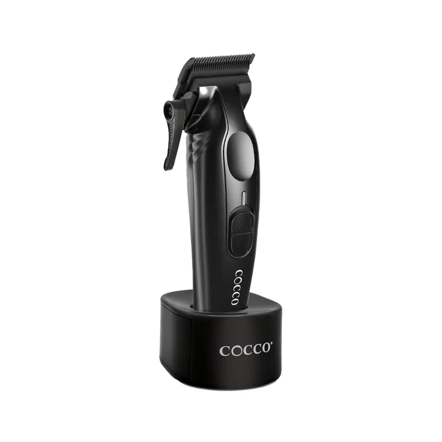 COCCO VELOCE CLIPPER | BLACK - Image 4