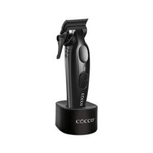 COCCO VELOCE CLIPPER | BLACK