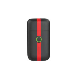COCCO VELOCE LITE SHAVER RED | CVLS-BLK/RED