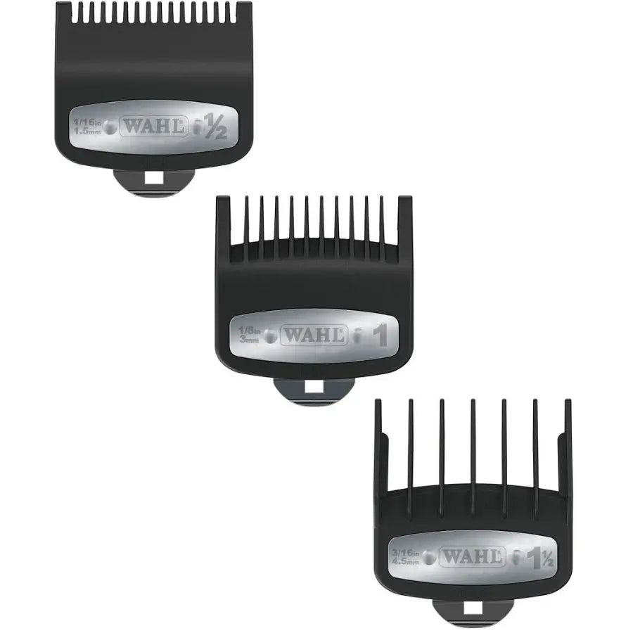 WAHL PREMIUM GUIDE COMBS | 3354-5001 - Image 4