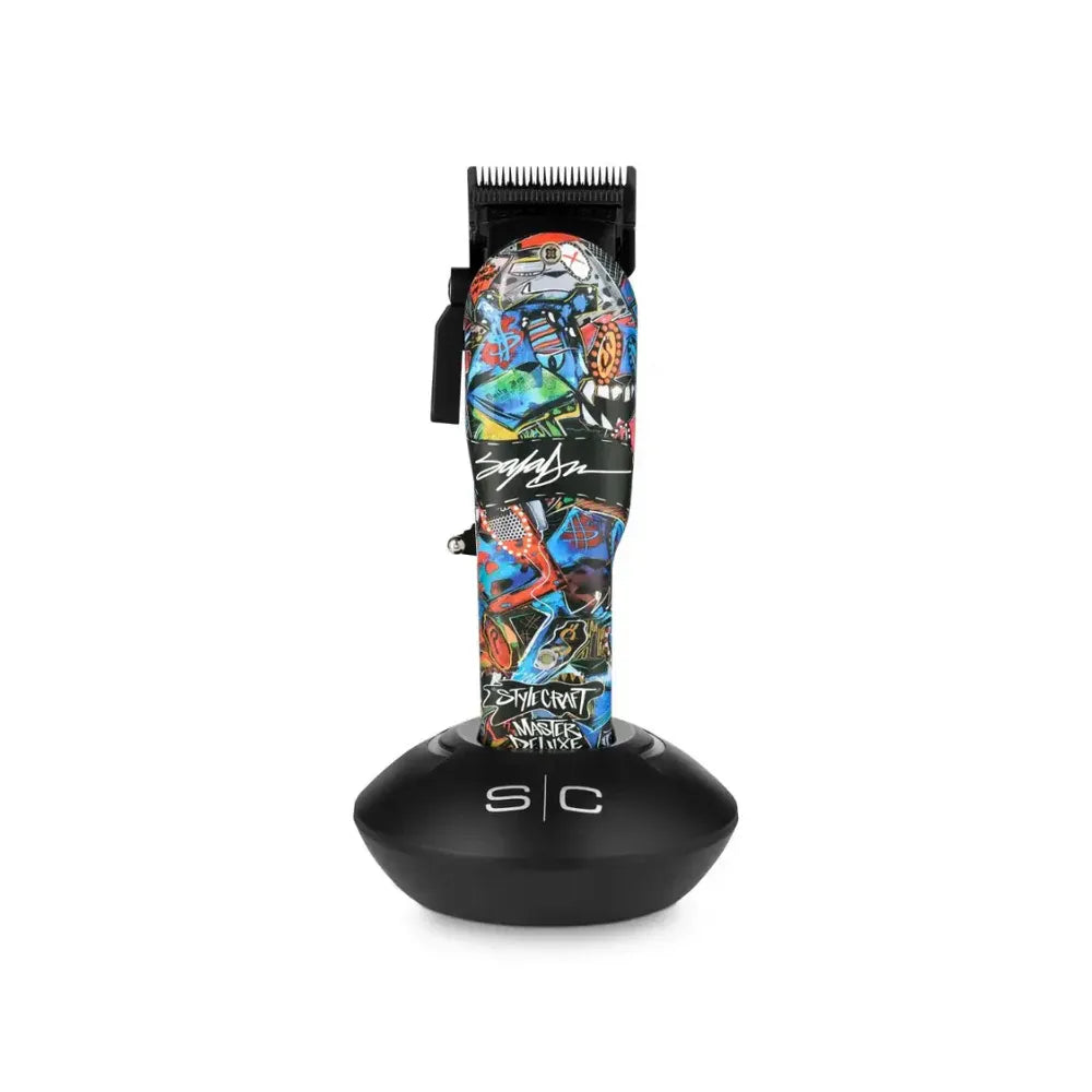 STYLECRAFT X KING SALADEEN REBEL CLIPPER | SC613M - Image 2