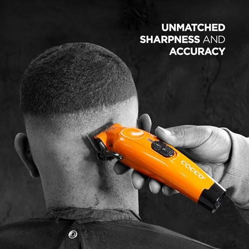 COCCO HYPER VELOCE CLPR-ORANGE | CHVPC-ORANGE - Image 5
