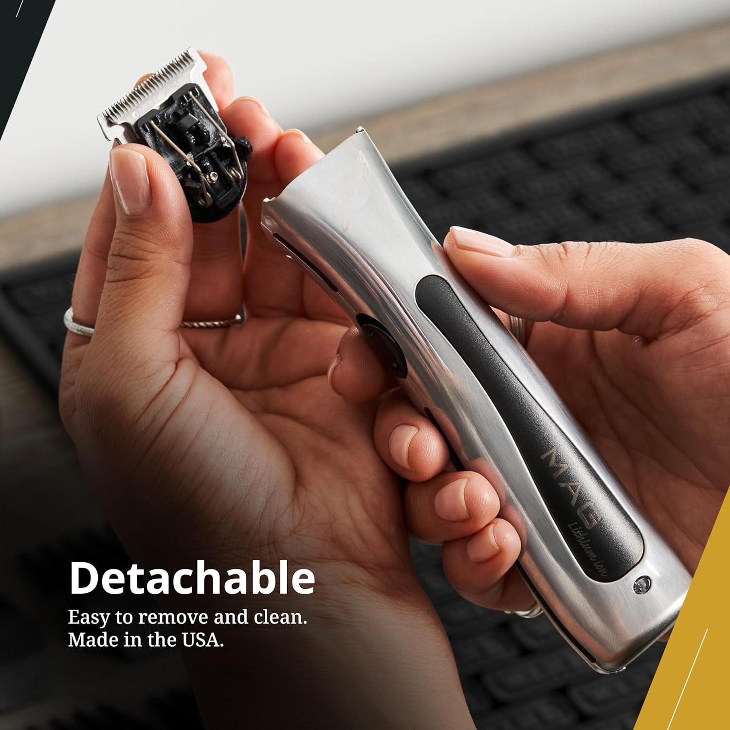 WAHL MAG/BERET TRIMMER BLADE | 2111 - Image 6