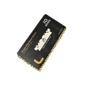JRL SINGLE EDGE RAZOR BLADES