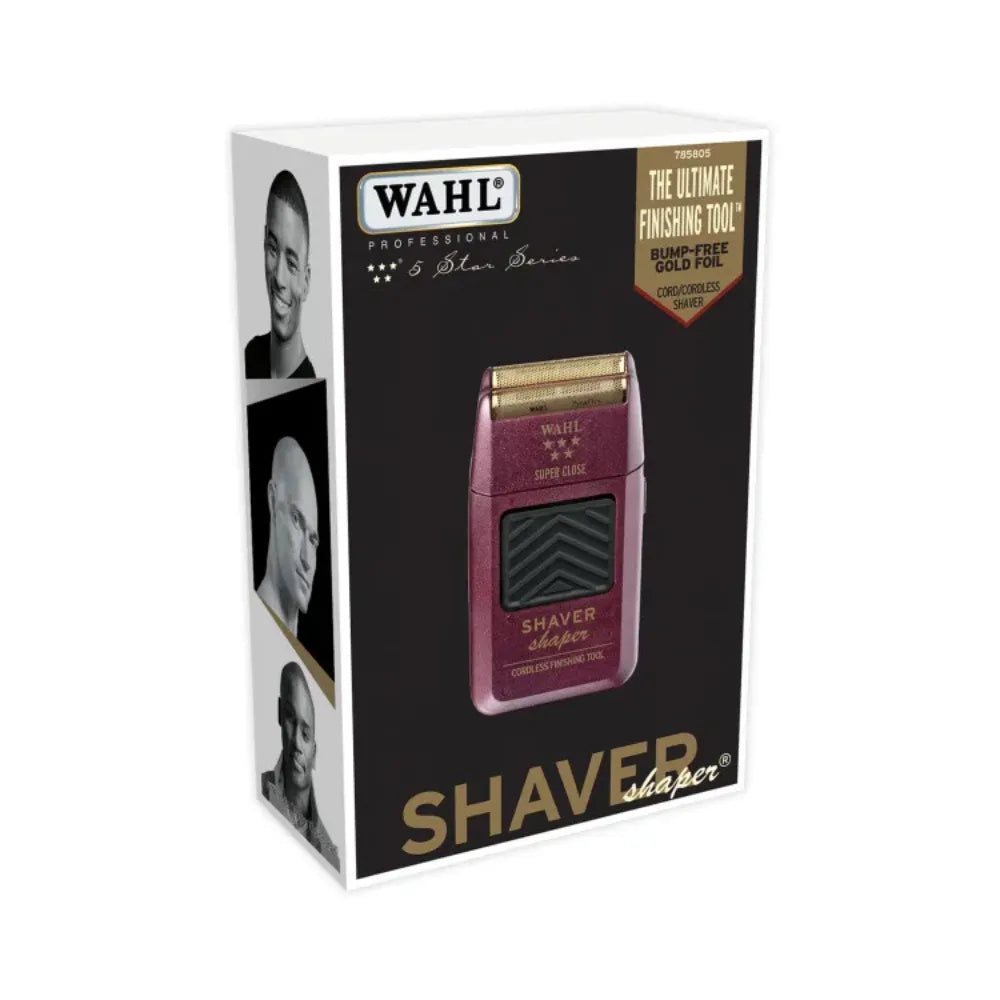 WAHL 5-STAR SHAVER/SHAPER | 8061-100 - Image 2