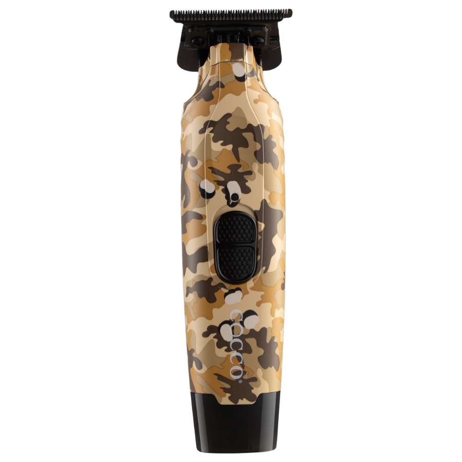 Cocco Hyper Veloce Pro Cordless Camo Trimmer | CHVPT-CAMO - Image 4