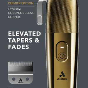 ANDIS ENVY II GOLD | 561566