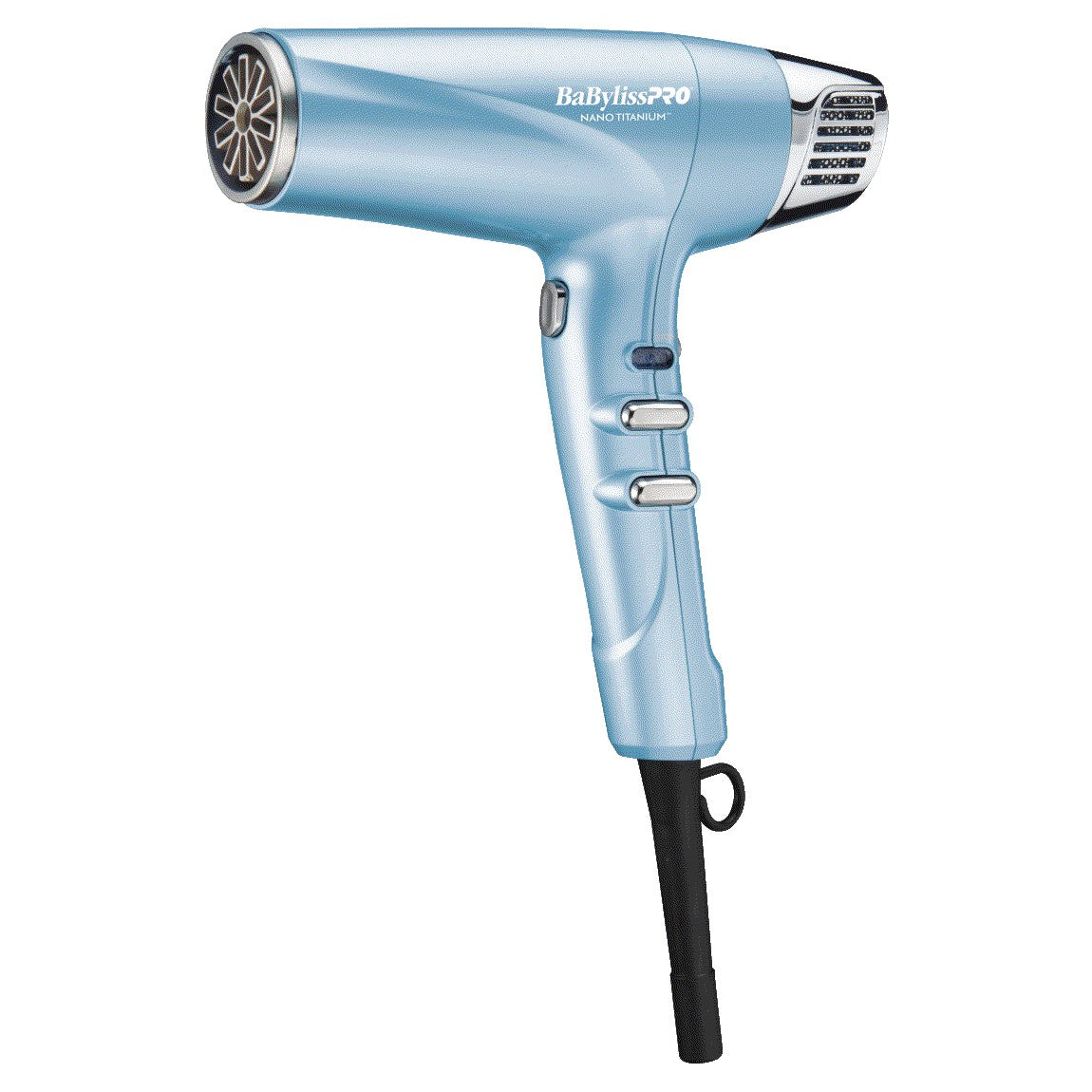BABYLISSPRO NANO TITANIUM PROFESSIONAL HIGH-SPEED DUAL IONIC DRYER | BNT9100