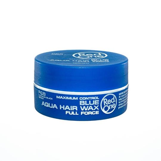 Redone Aqua Hair Wax Blue - Image 3