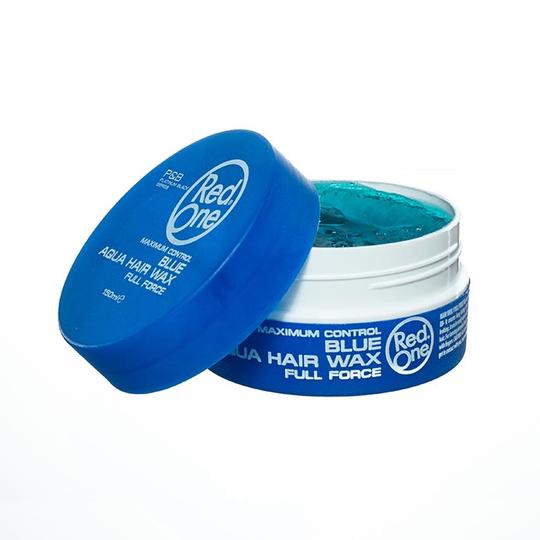 Redone Aqua Hair Wax Blue - Image 2