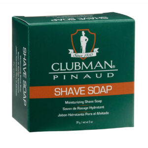 CLUBMAN SHAVE SOAP 2 OZ.