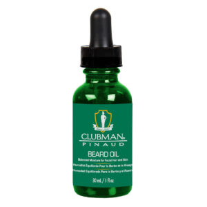 CLUBMAN BEARD OIL 1 OZ.