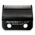 COCCO DIGITAL GAP ACCUFADE GRAPHENE FADE CLIPPER BLADEN | ADGCA-G - Image 2
