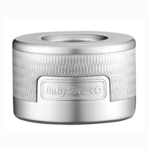 BABYLISSPRO TRIMMER CHARGING BASE SILVER
