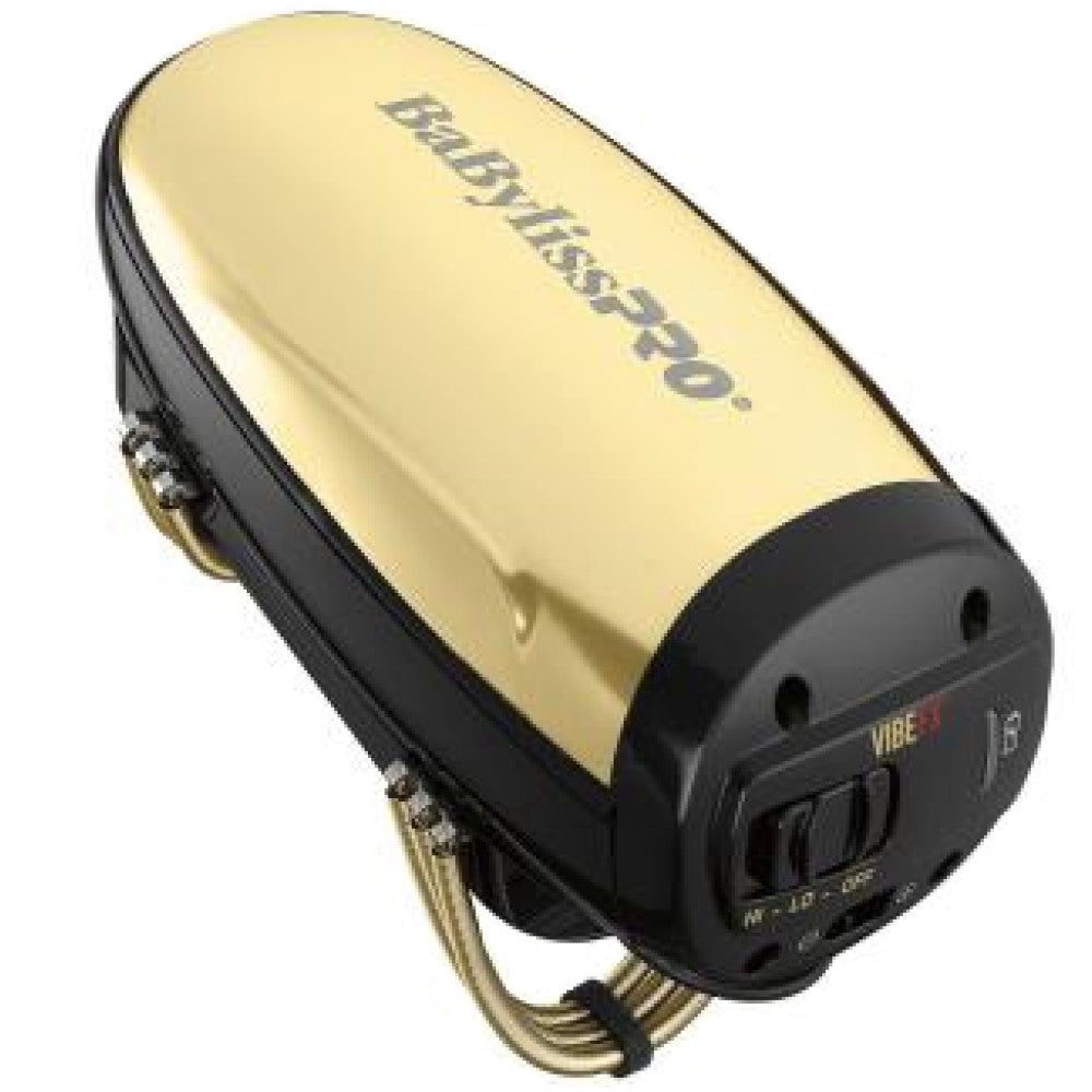 BABYLISSPRO VIBEFX GOLD | FXSSMG - Image 6