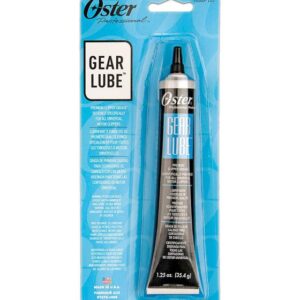 Oster Gear Lube Clipper Grease