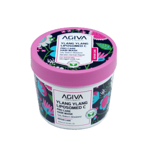 Agiva Ylang Ylang Lıpozom C Pro Care Hair Mask 300ML