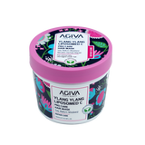 Agiva Ylang Ylang Lıpozom C Pro Care Hair Mask 300ML - Image 3