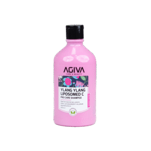 Agiva Ylang Ylang Lıpozom C Pro Care Shampoo 500ML